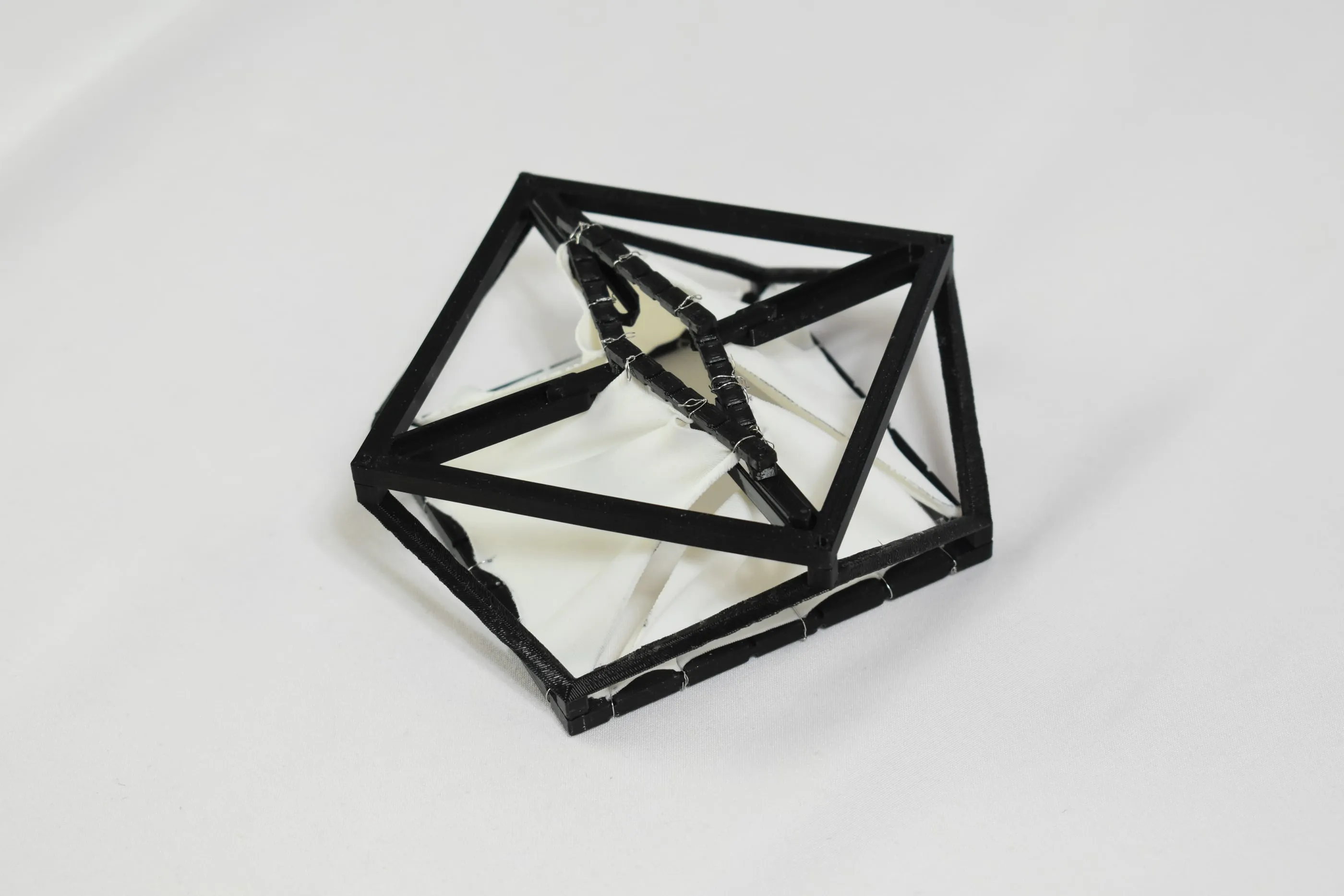 The 3D-printed aperture module